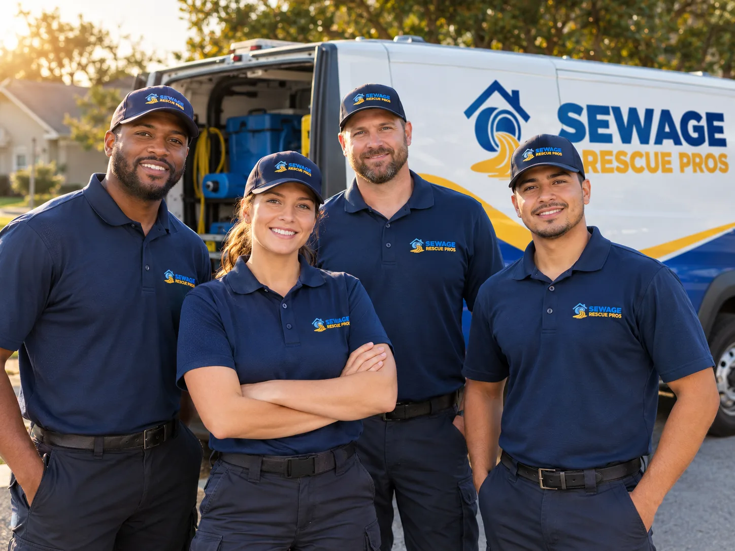 Sewage Backup Cleanup company in Lehman, PA